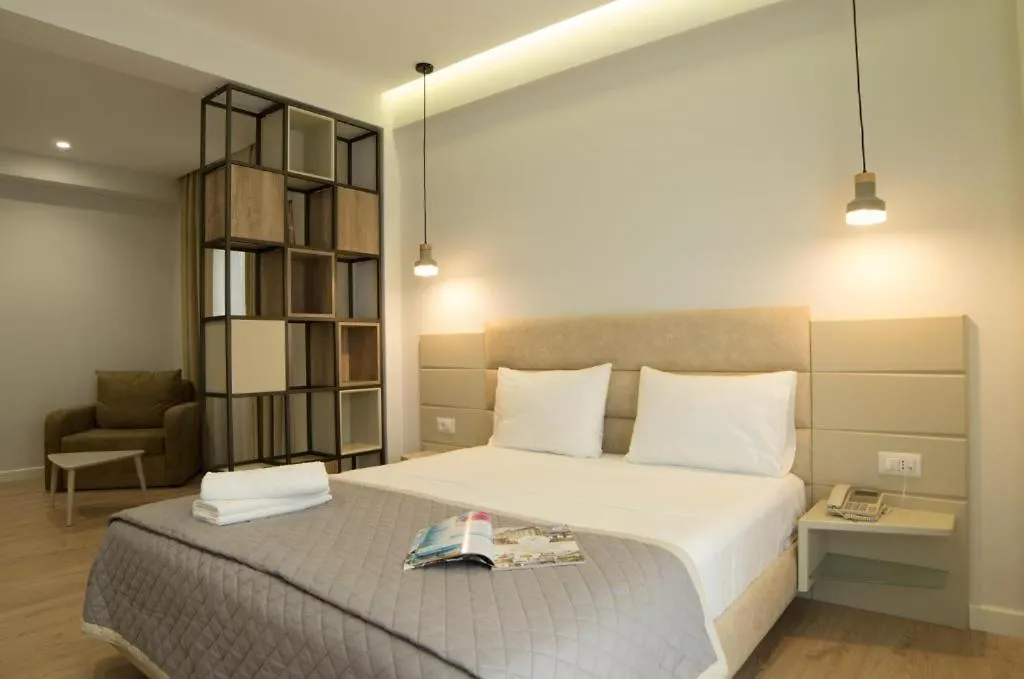 Villa Kalcuni Sarande Hotel