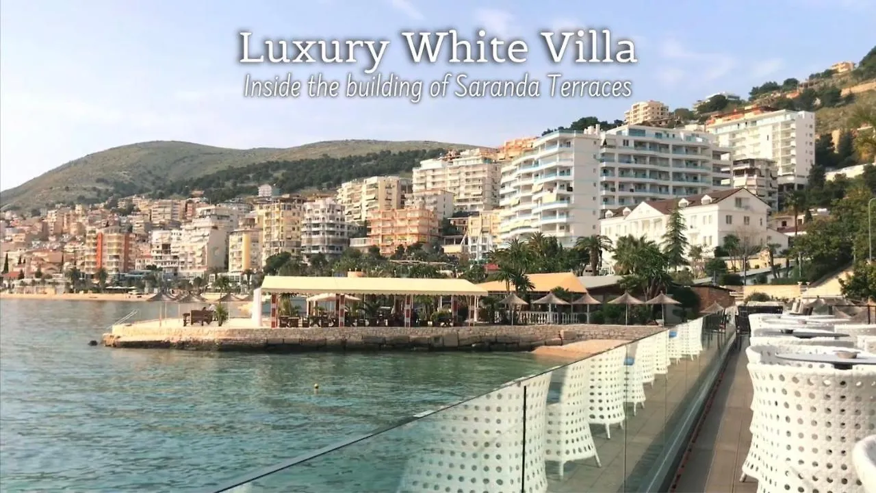 Villa Kalcuni Sarande