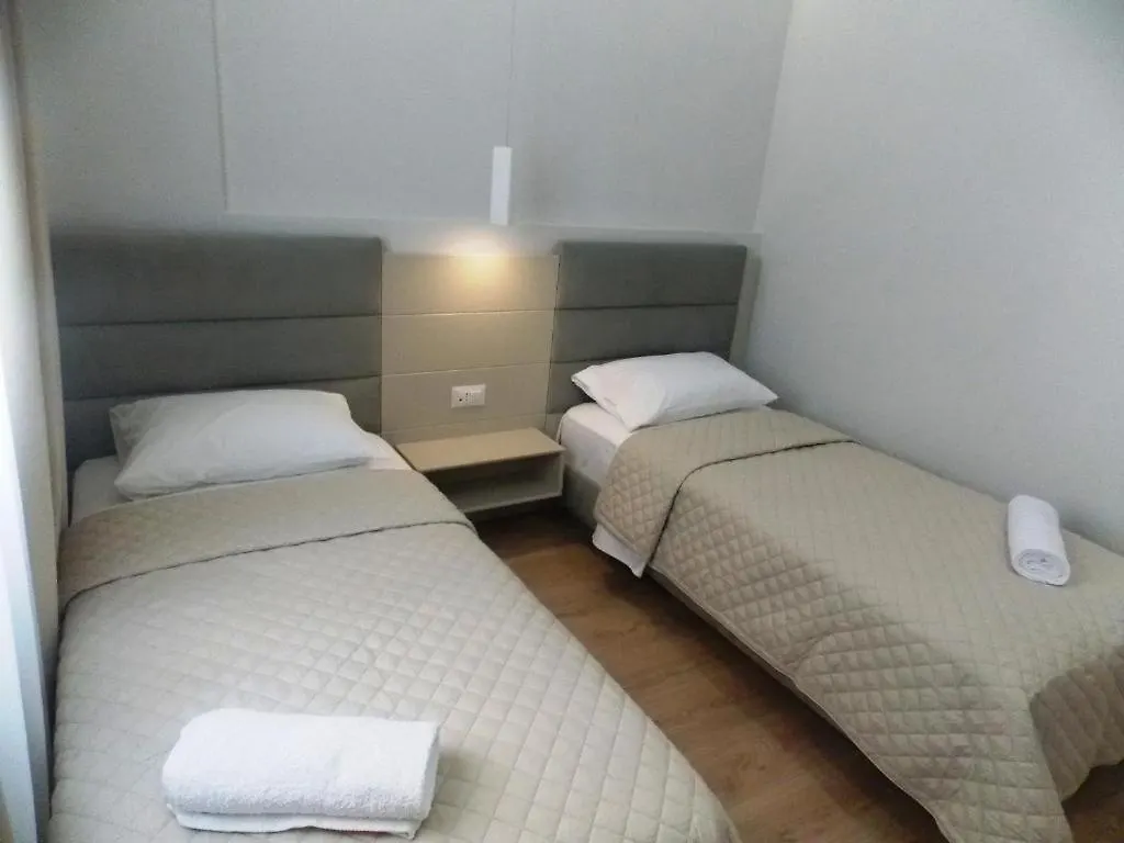 Villa Kalcuni Sarande Hotel