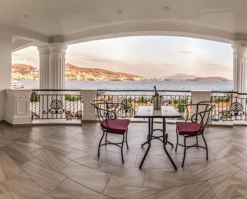 Villa Kalcuni Sarande Hotel