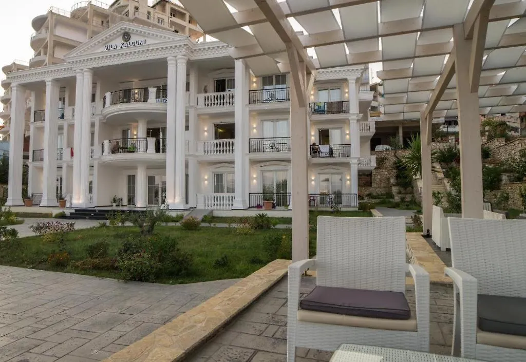 Villa Kalcuni Sarande Albania