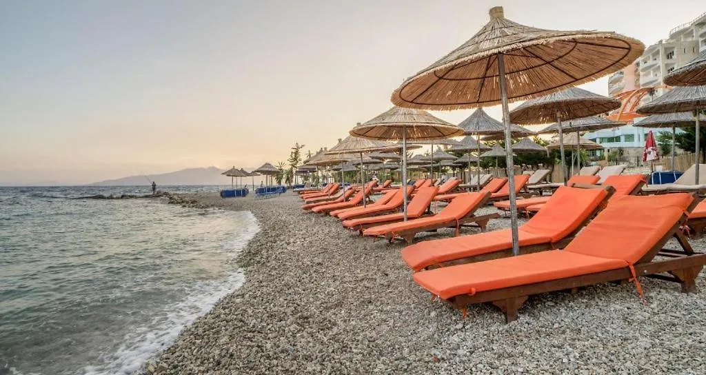 Villa Kalcuni Sarande Albania