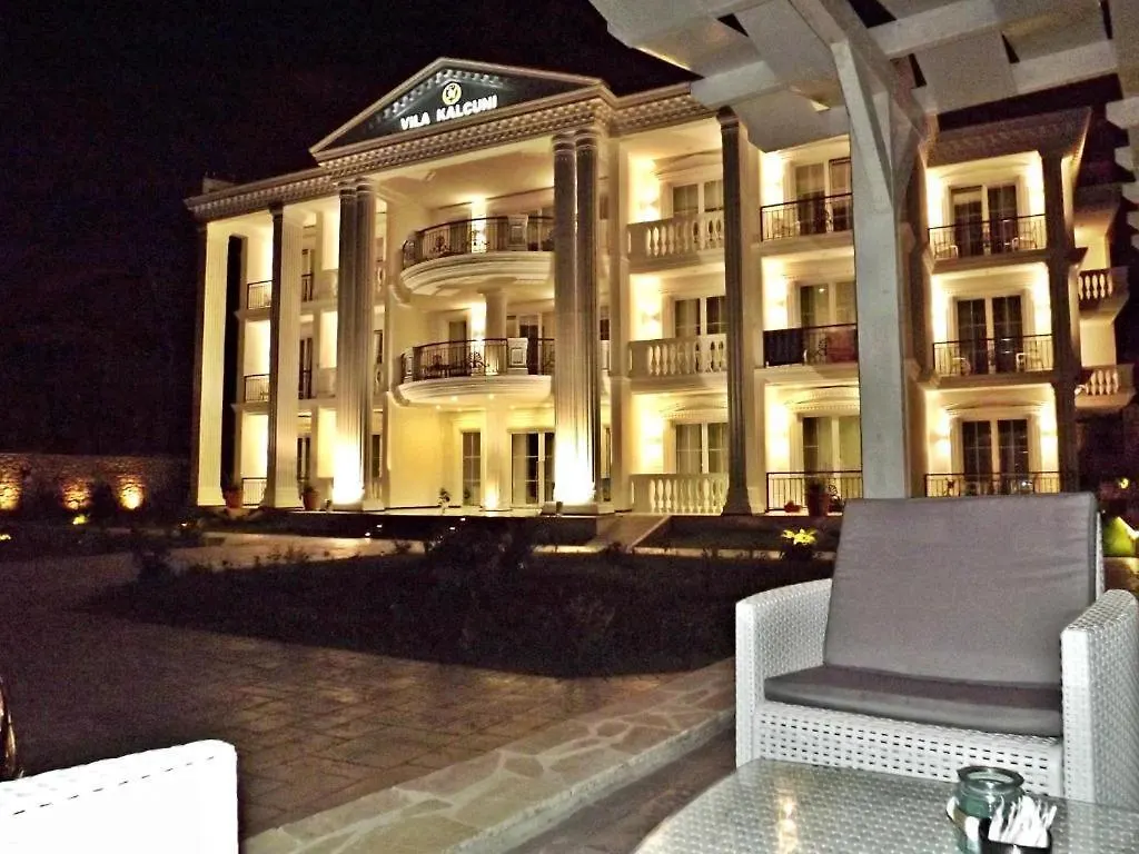Hotel Villa Kalcuni Sarande
